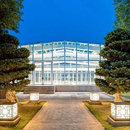 Chengdu Chanyi Jincheng Courtyard Hotel Kültér fotó