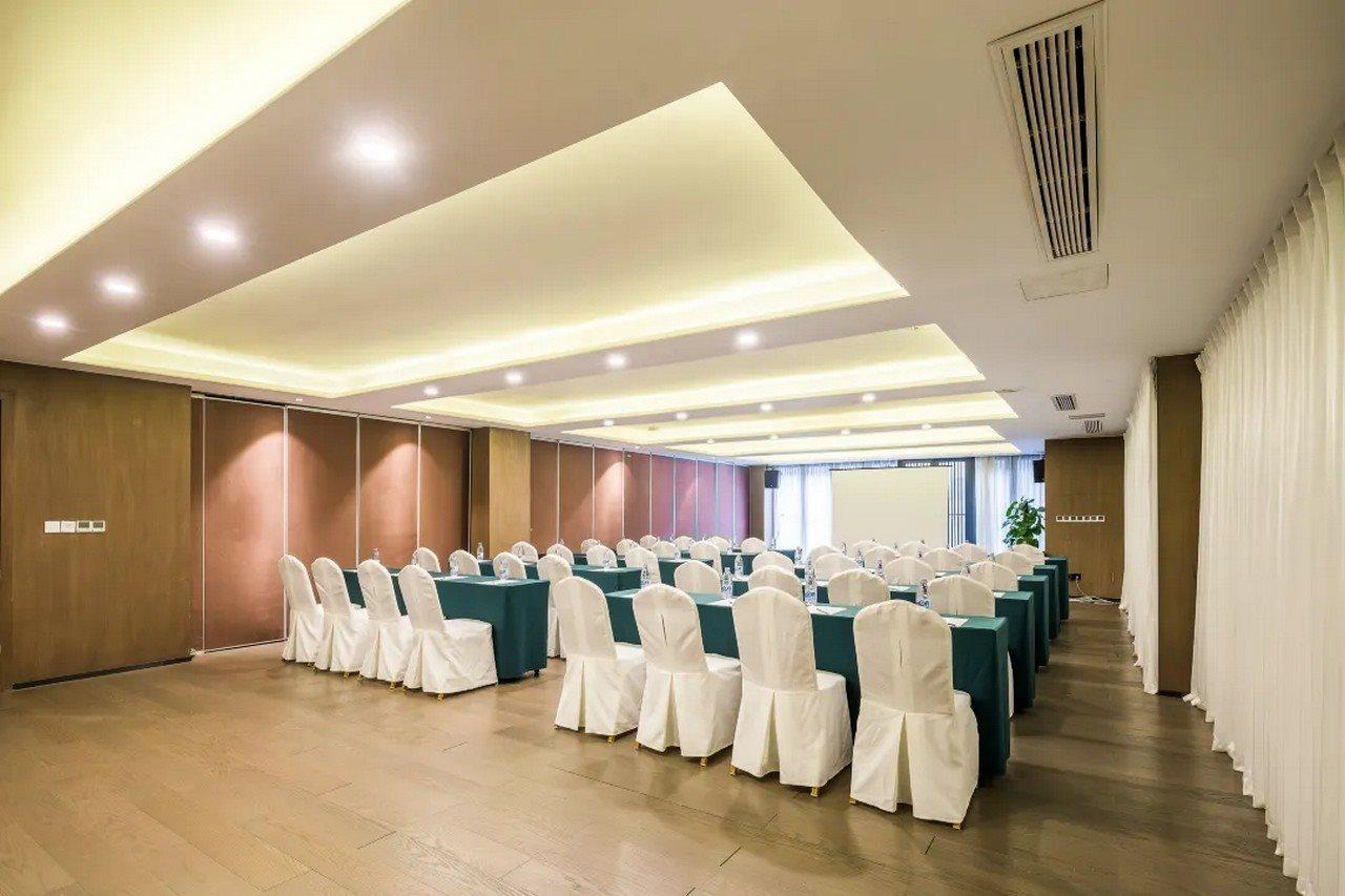 Chengdu Chanyi Jincheng Courtyard Hotel Kültér fotó